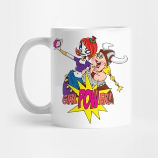 girl power Mug